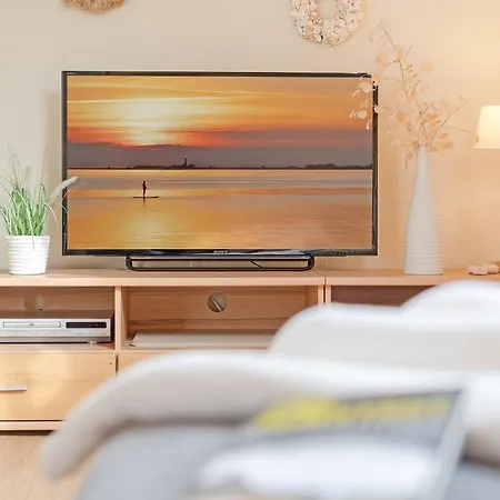Seepark Suedblick Apartment *