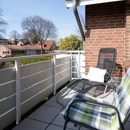 Seepark Suedblick Apartment Scharbeutz