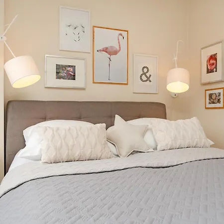 Seepark Suedblick Apartment