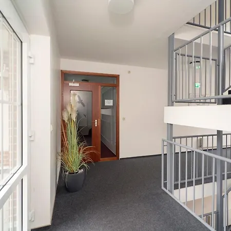 Apartment Seepark Suedblick *