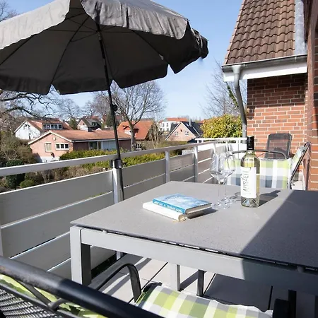 Apartment Seepark Suedblick Scharbeutz