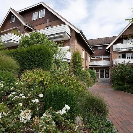 Apartment Seepark Suedblick Scharbeutz