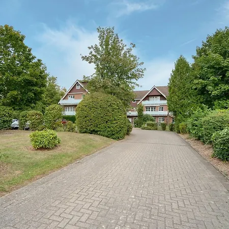 Apartment Seepark Suedblick