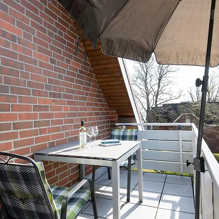 Apartment Seepark Suedblick Scharbeutz