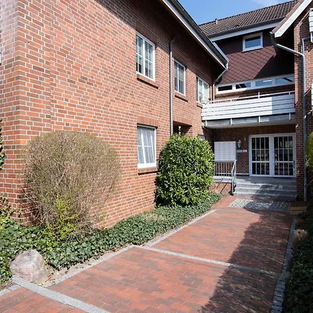 Apartment Seepark Suedblick Scharbeutz