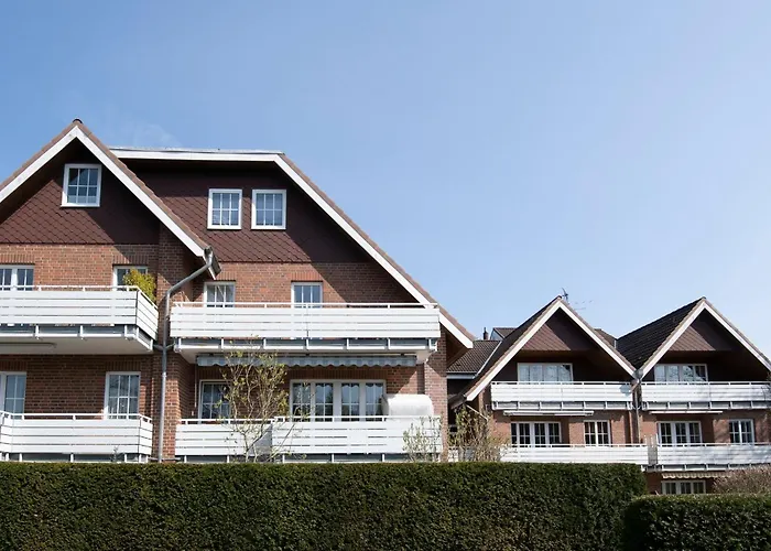 Seepark Suedblick Appartamento *