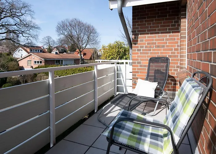 Seepark Suedblick Appartamento Scharbeutz