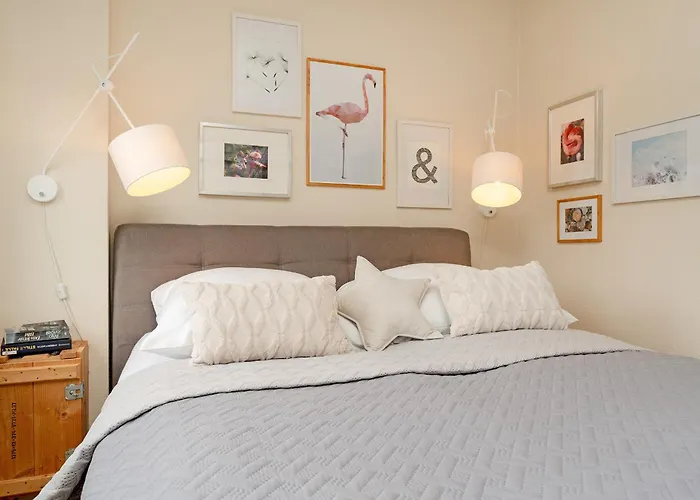 Seepark Suedblick Appartamento