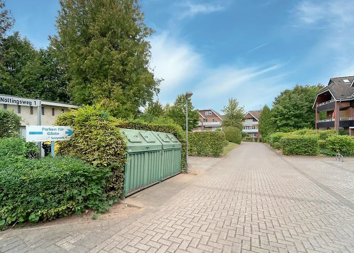 Appartamento Seepark Suedblick