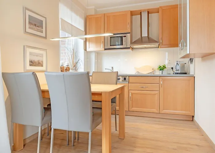 Seepark Suedblick Appartamento Scharbeutz