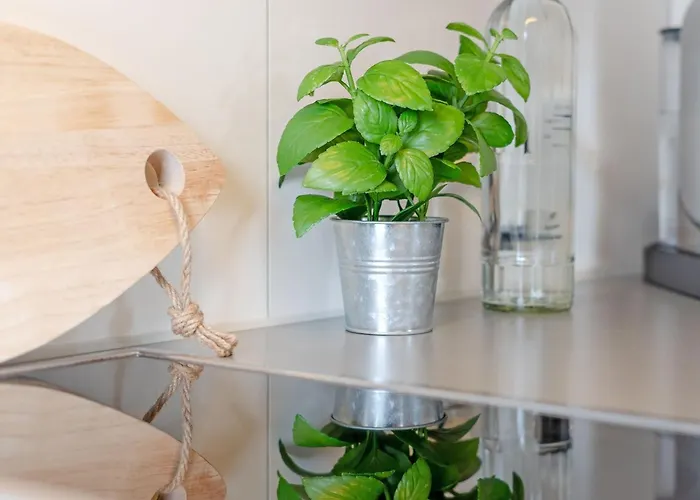 Appartamento Seepark Suedblick