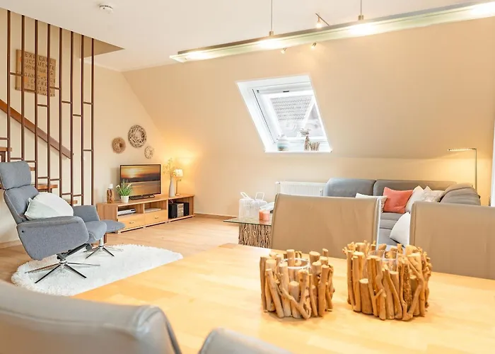 Seepark Suedblick Appartamento Scharbeutz