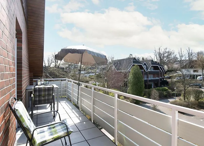 Seepark Suedblick Scharbeutz