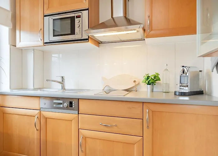 Appartamento Seepark Suedblick *