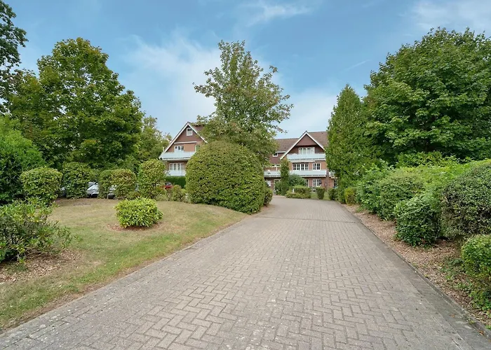 Appartamento Seepark Suedblick