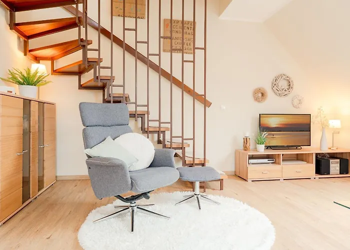 Seepark Suedblick Appartamento *