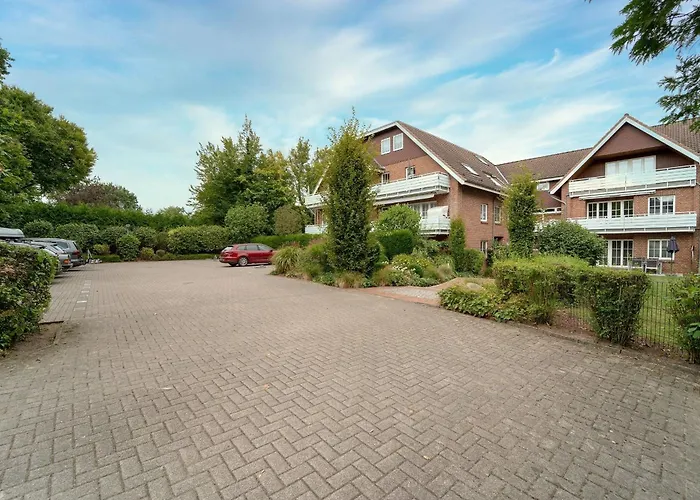 Appartamento Seepark Suedblick *