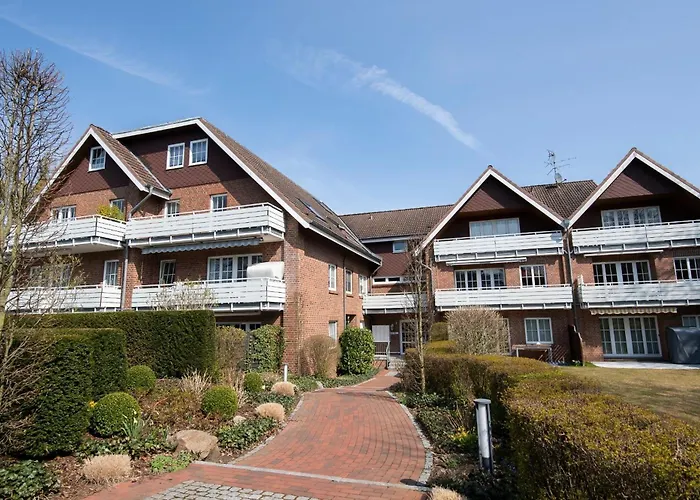 Seepark Suedblick Appartamento