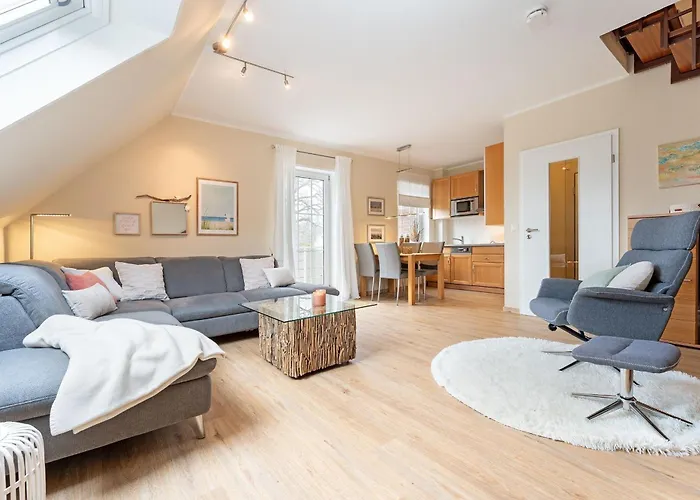 Seepark Suedblick Scharbeutz